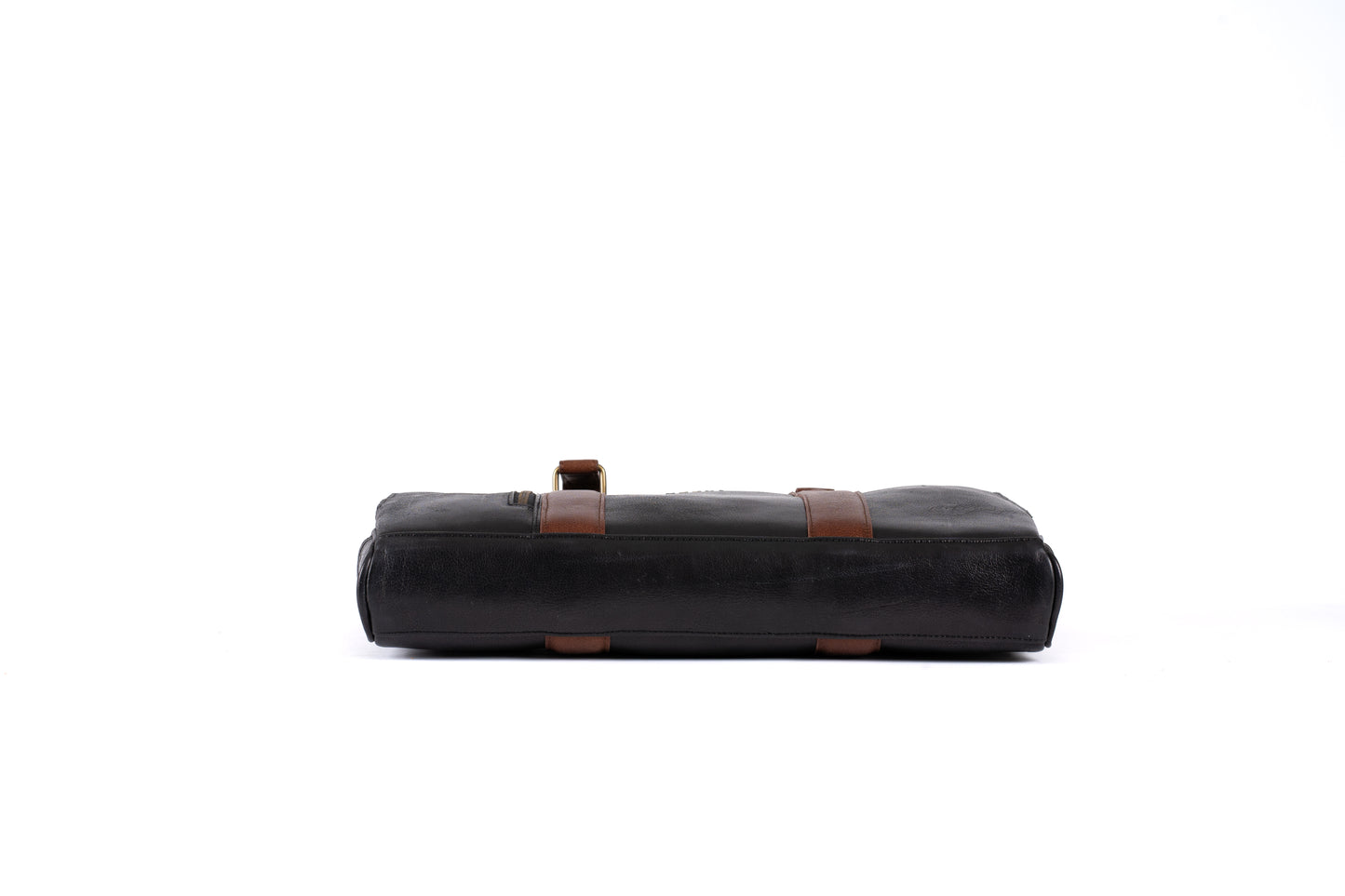 Workbag Atlier - Black/Dusky Brown