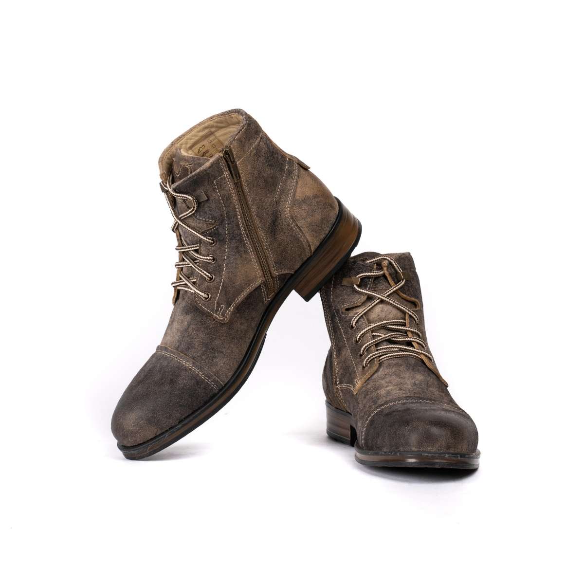 Haans Leather Ankle Boot - Main Image