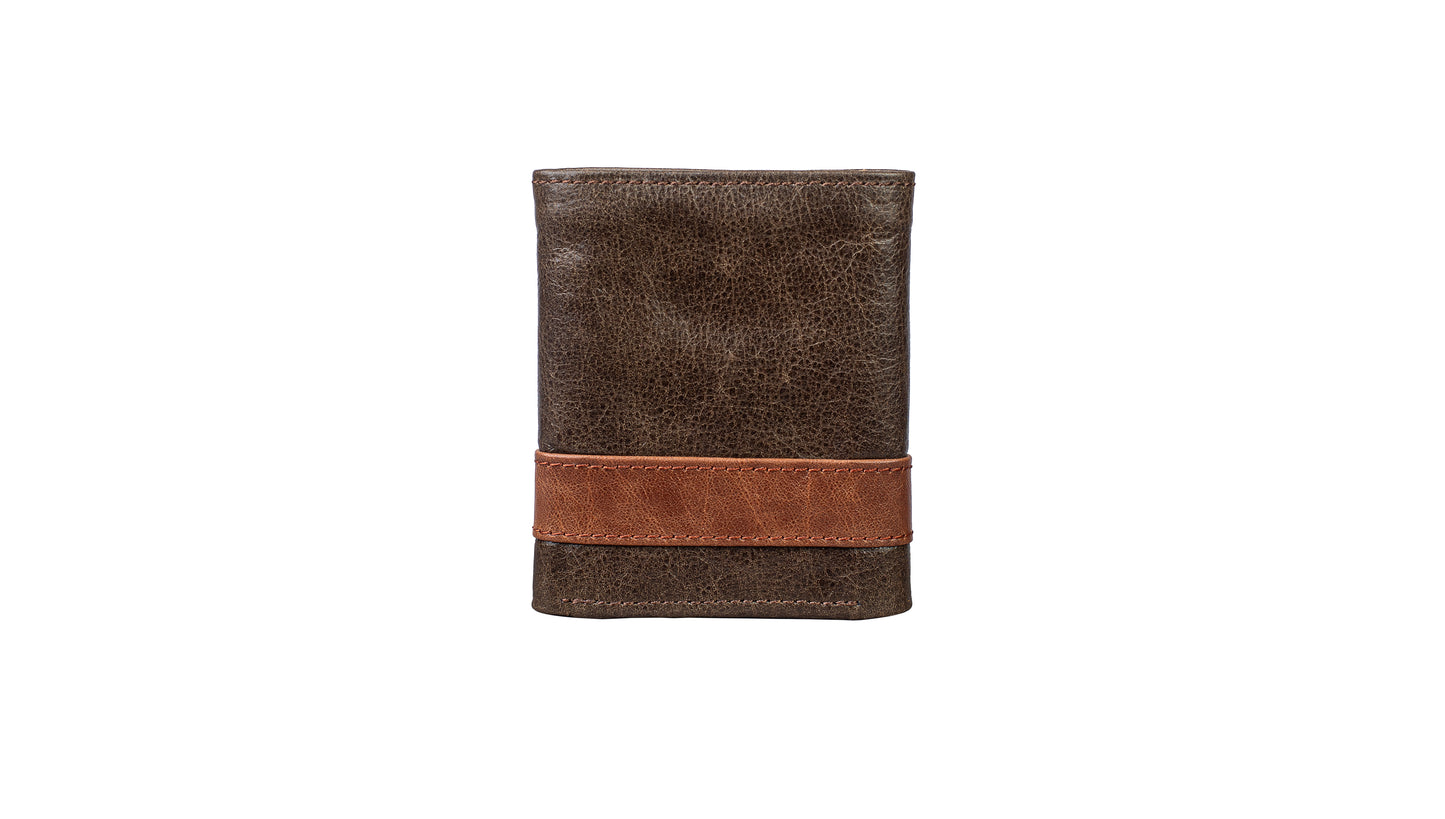 A Keepsake Leather Wallet
