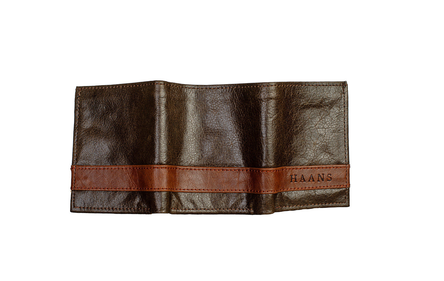A Keepsake Leather Wallet