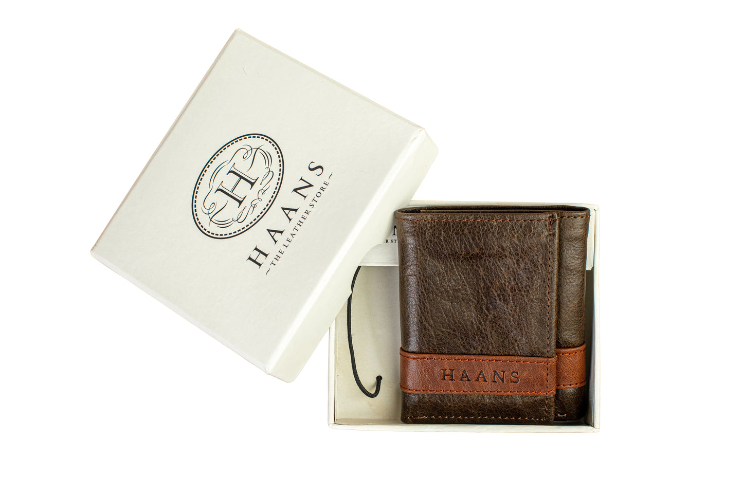 A Keepsake Leather Wallet