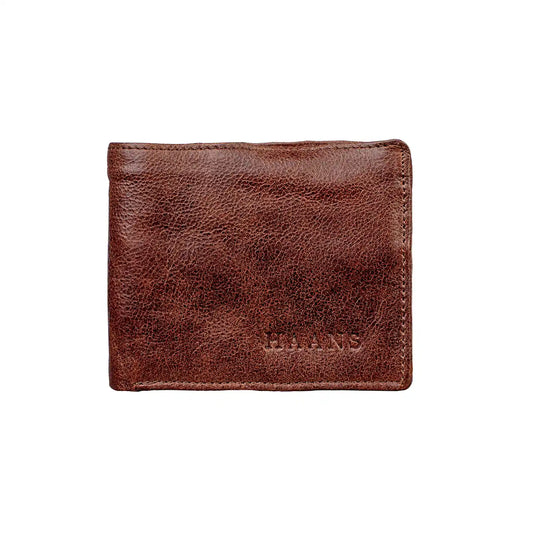 Alphonse Wallet Dusky Brown