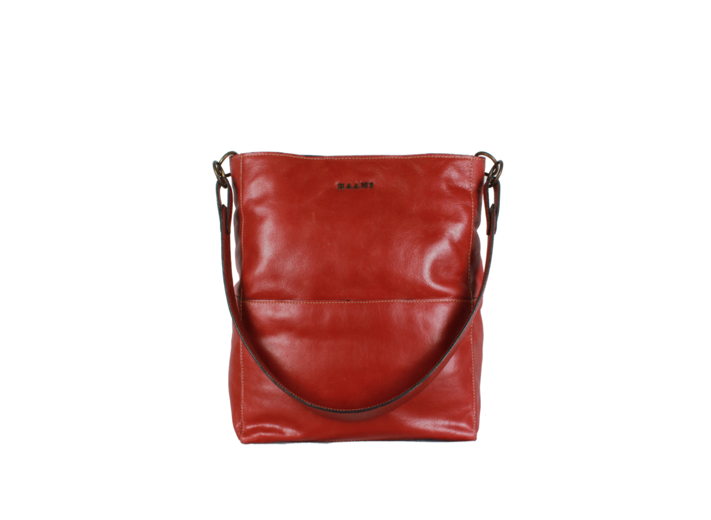 Bella Donna Handbag Brick Red