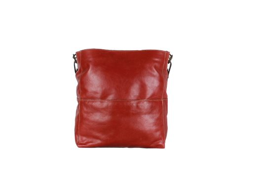 Bella Donna Handbag Brick Red