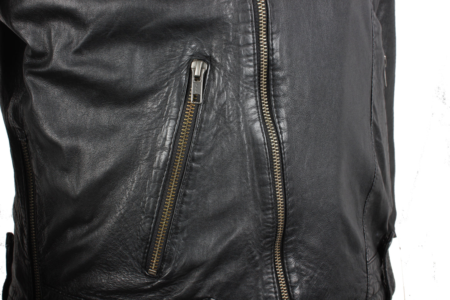 Biker Jacket Leather