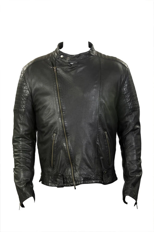 Biker Jacket Leather