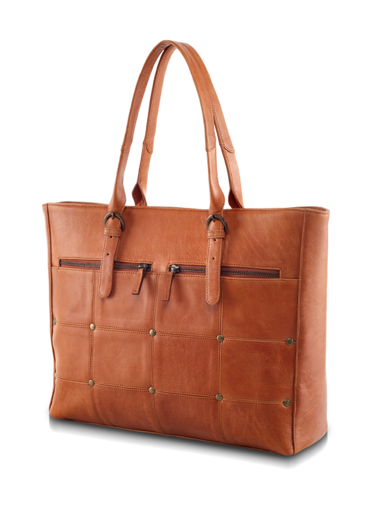 Brownstone Tote