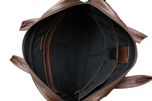 Caramel Brown Workbag
