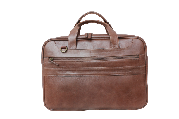Caramel Brown Workbag