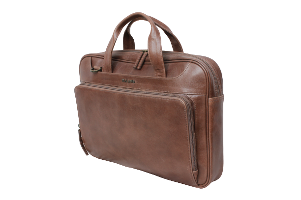 Caramel Brown Workbag
