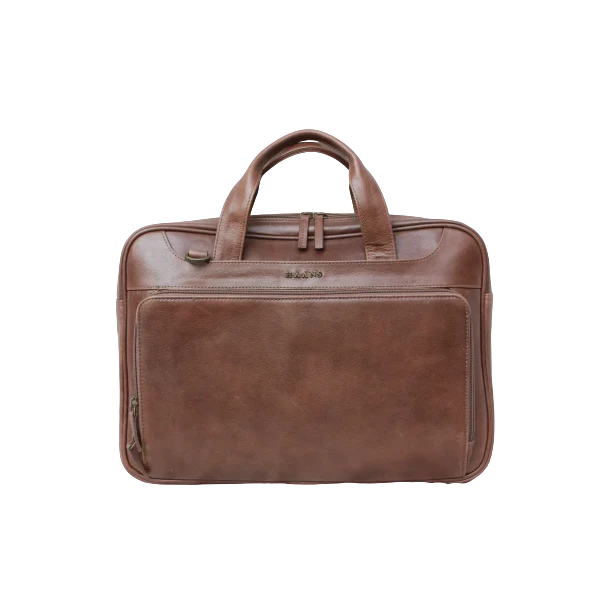 Caramel Brown Workbag