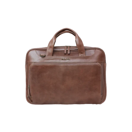 Caramel Brown Workbag