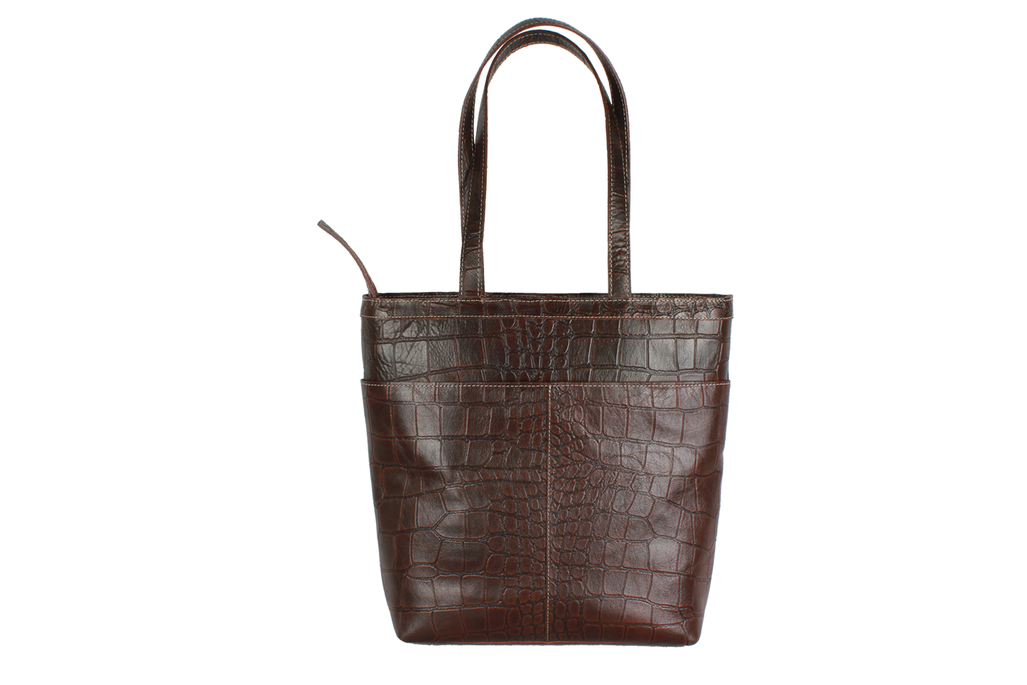 Dark Walnut Shoulder Bag