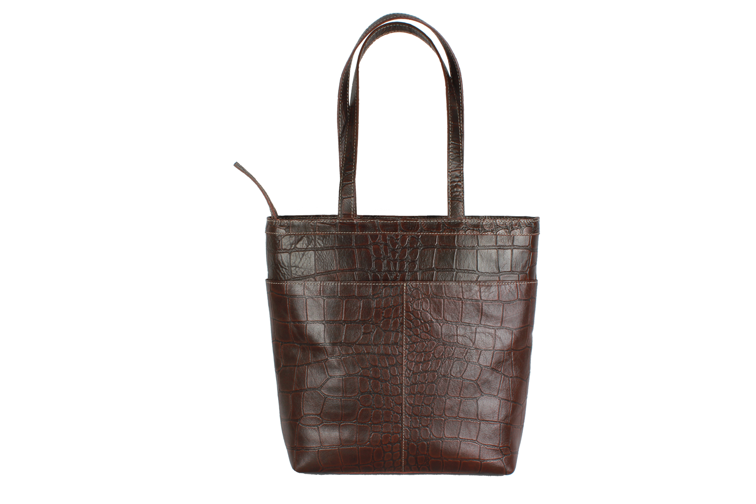 Dark Walnut Shoulder Bag