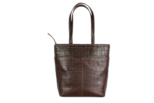 Dark Walnut Shoulder Bag