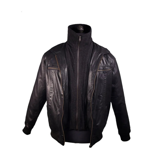 David Leather Jacket
