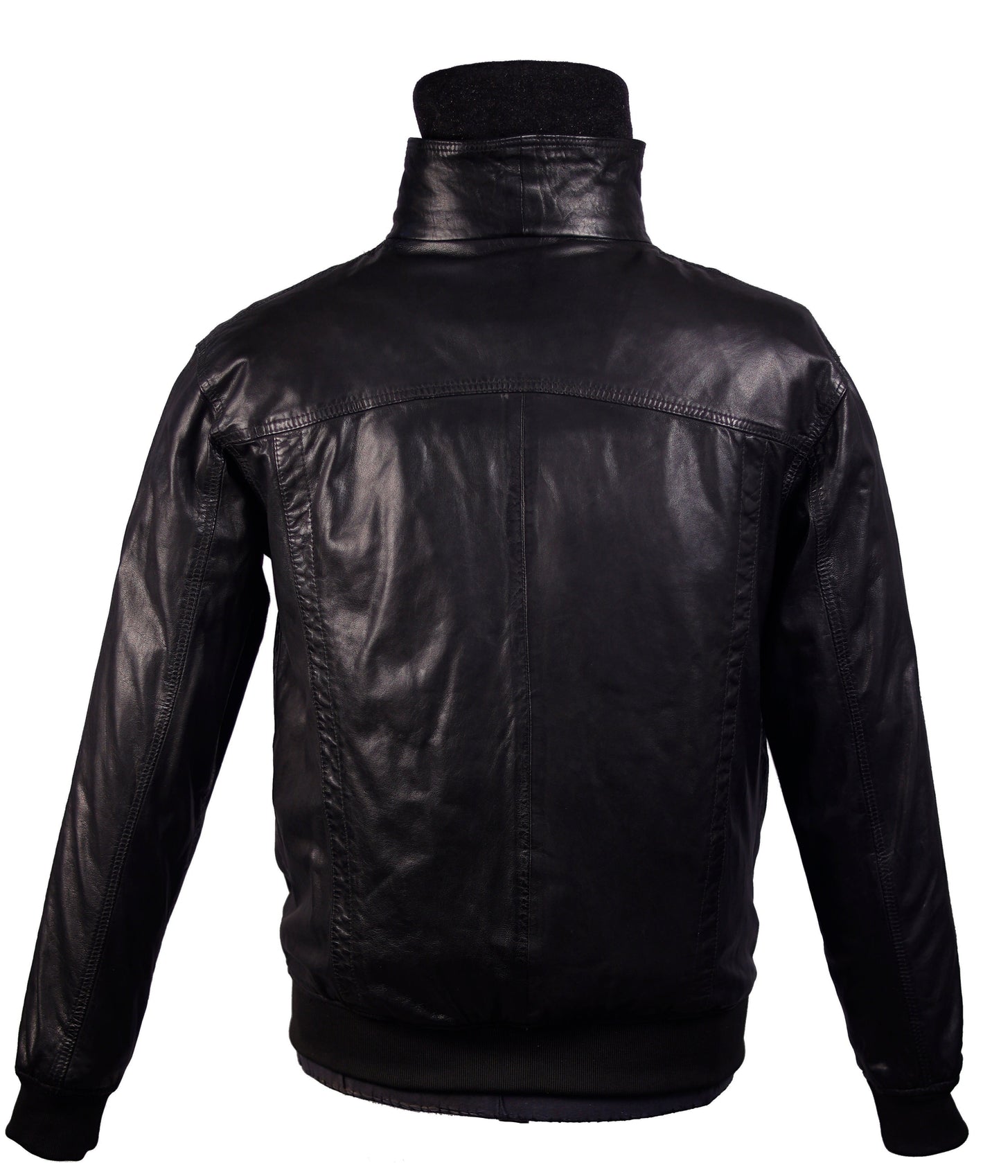David Leather Jacket