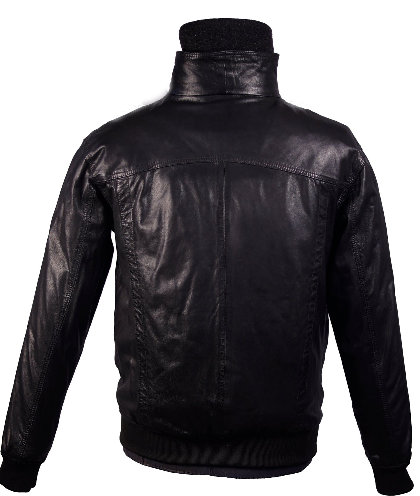 David Leather Jacket