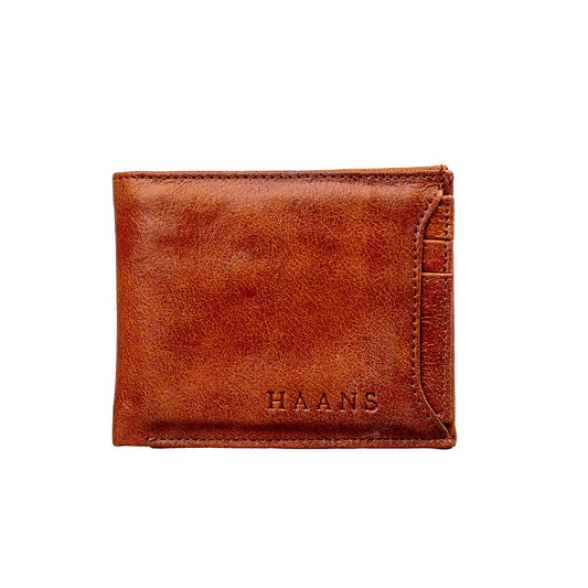 Leather Ethan Wallet