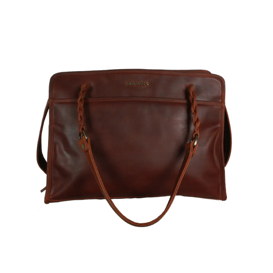 Gauti Vintage Brown