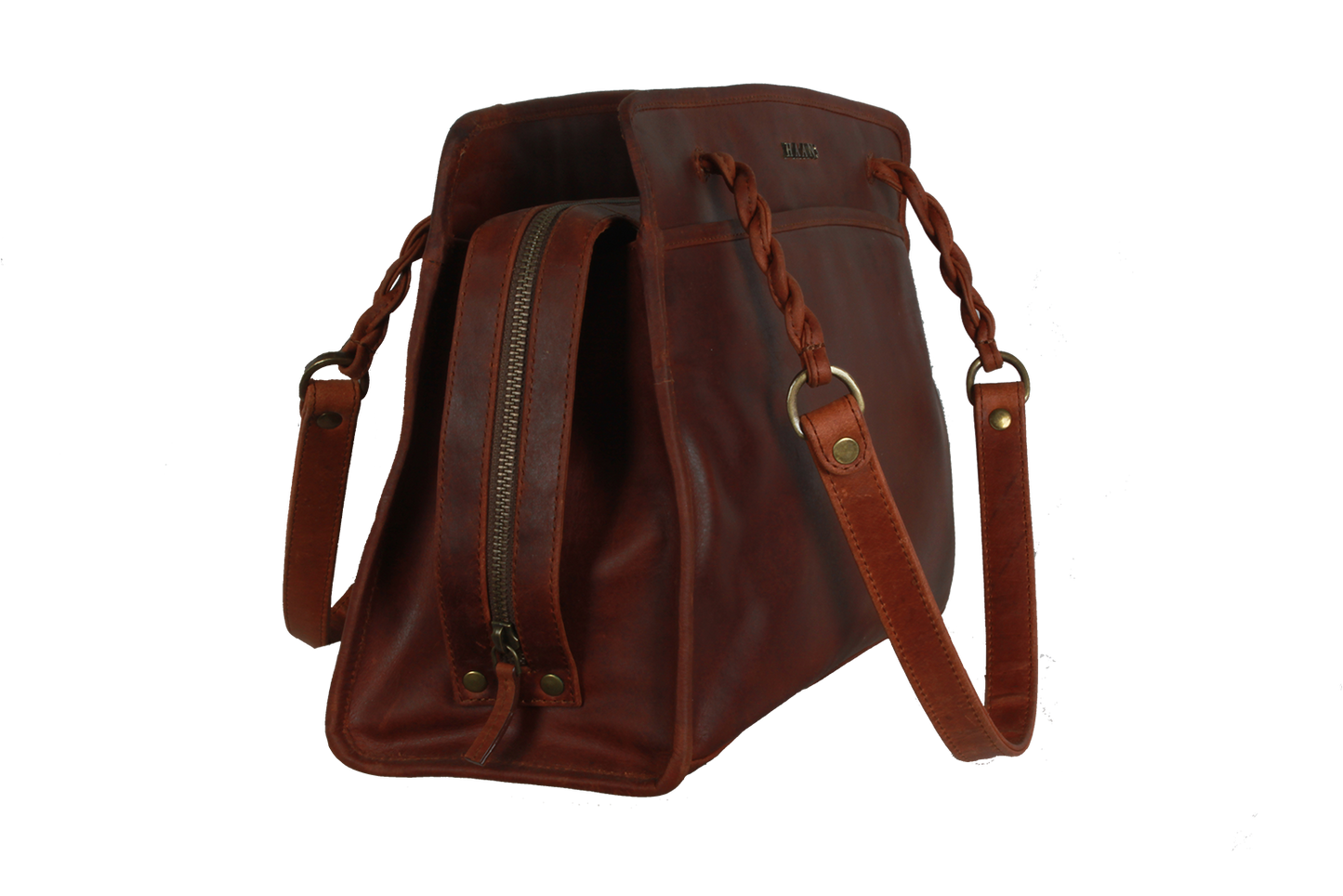 Gauti Vintage Brown