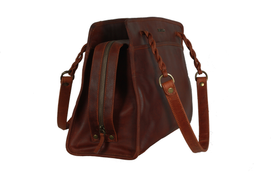 Gauti Vintage Brown