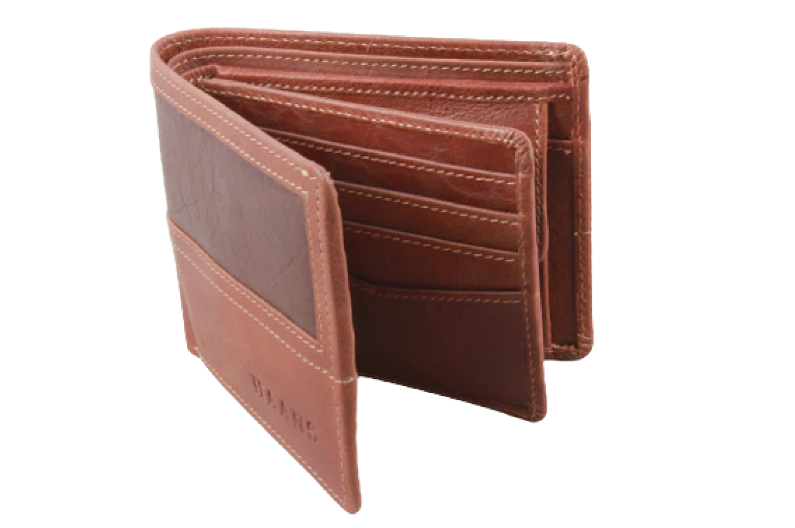 HAMMONDS FLYCATCHER Genuine Leather Messenger Bag - Fits 14" Laptop, Crossbody/Shoulder Strap, Men's Office/Travel Bag