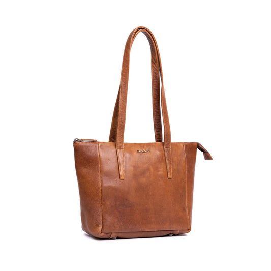 Beige Tote Bag