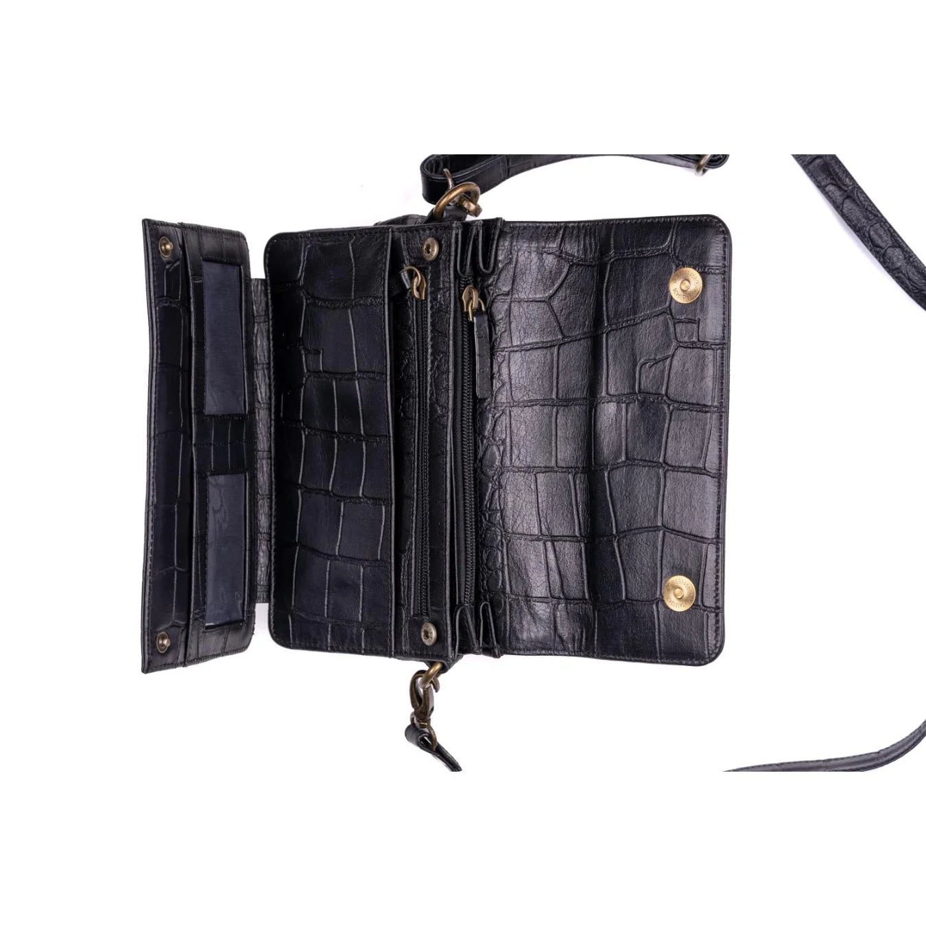 Barbara Wristlet Cash Bag