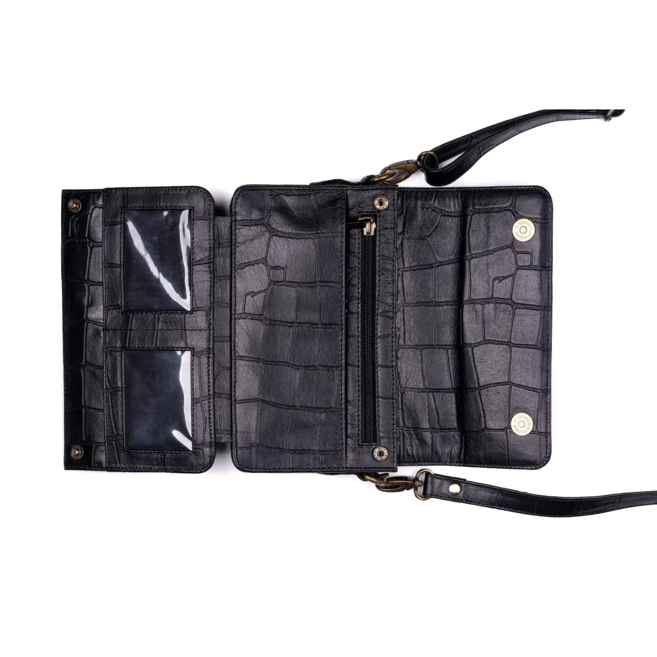 Barbara Wristlet Cash Bag