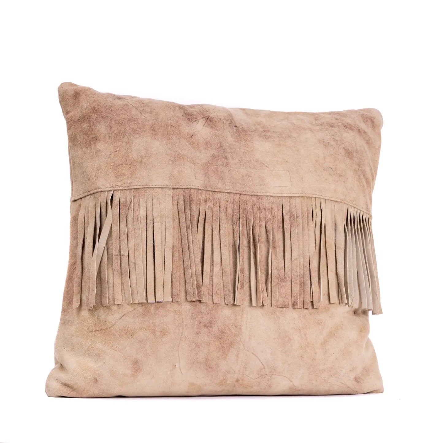 Gypsy Soul Cushion Cashew
