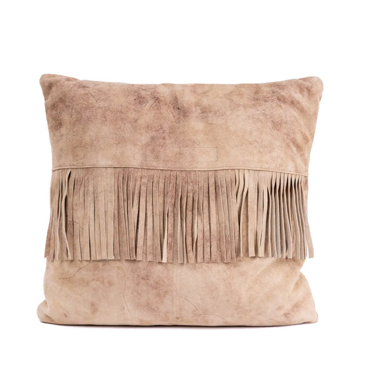 Gypsy Soul Cushion Cashew