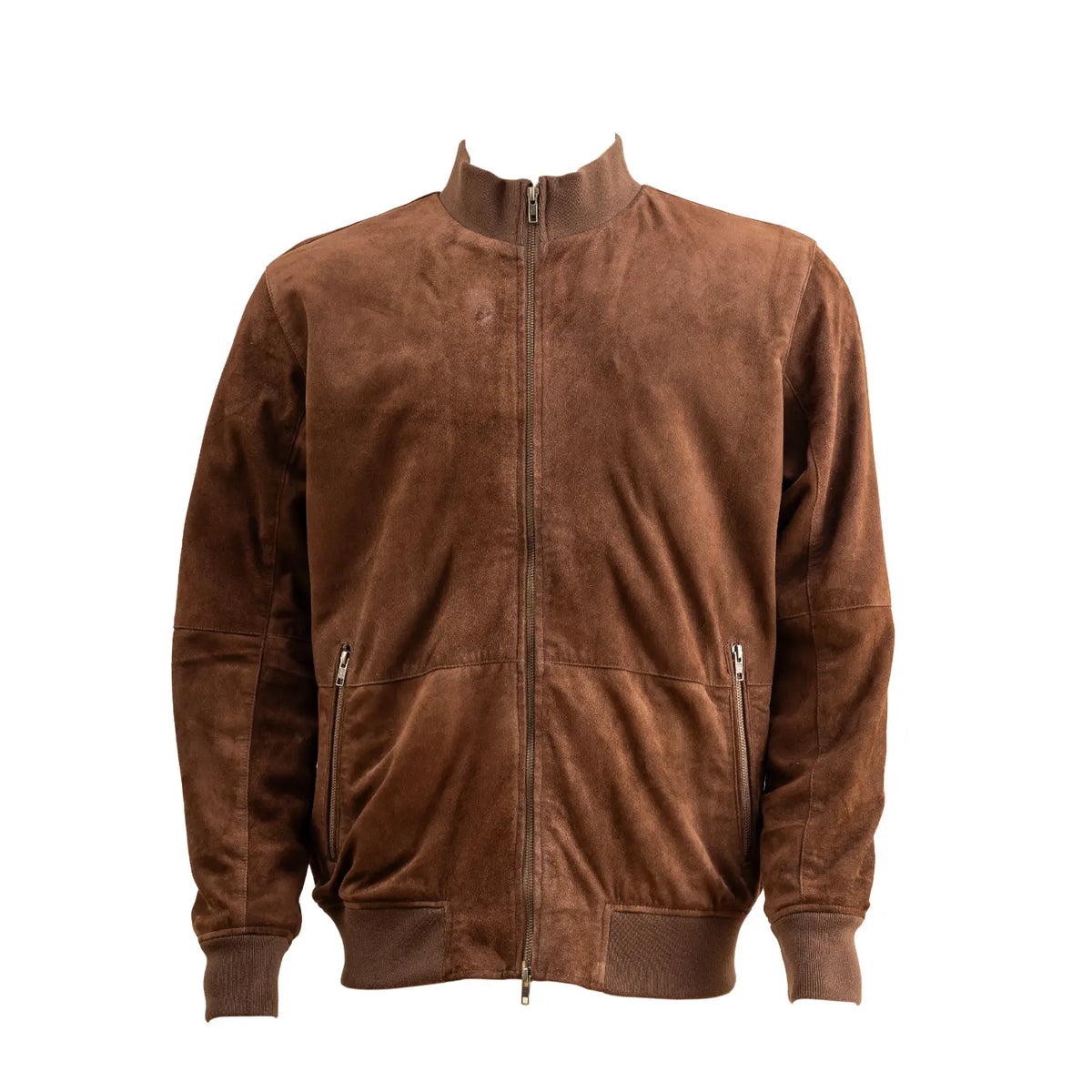 Matthew Leather Jacket