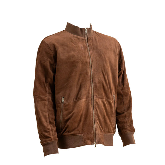 Matthew Leather Jacket