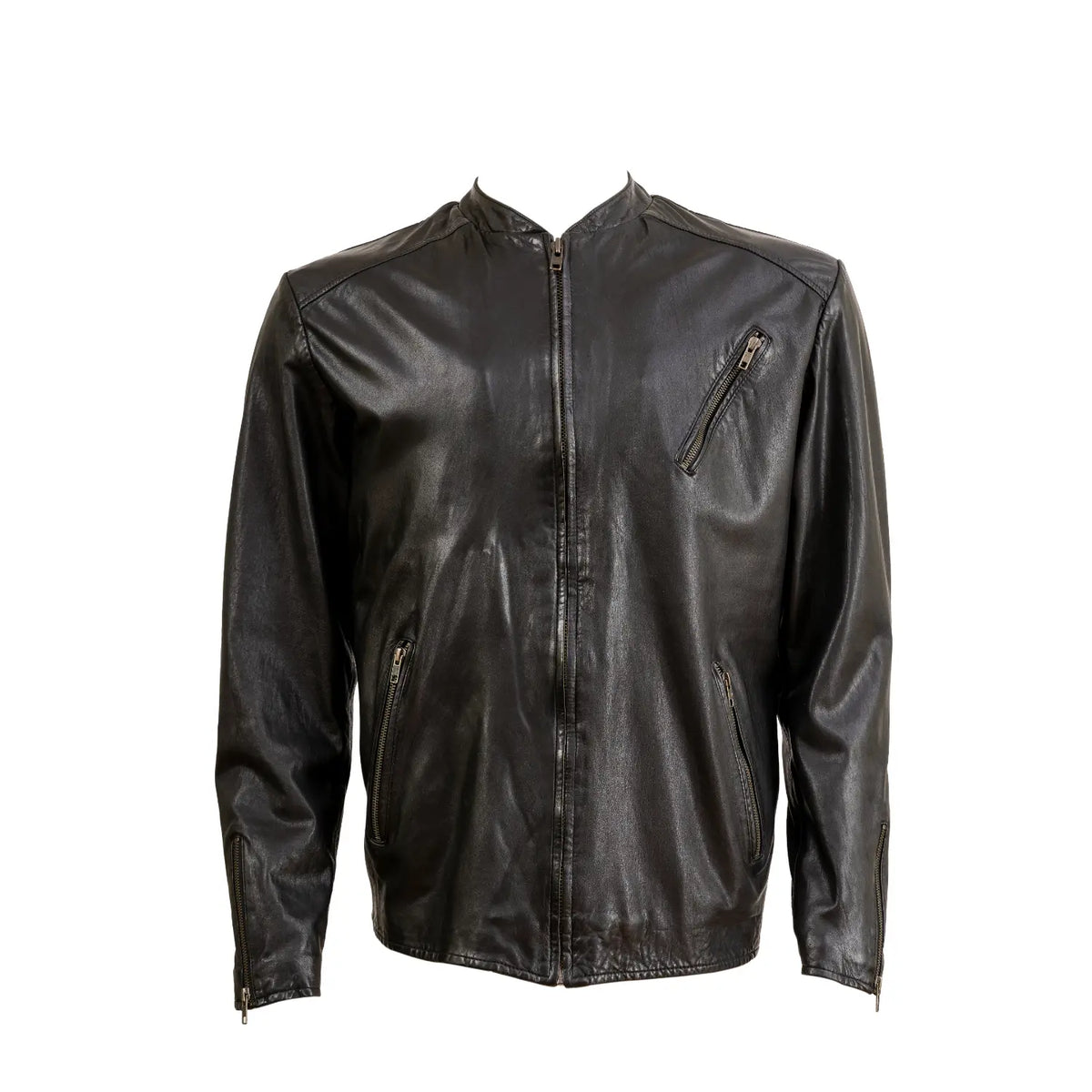 Danny Leather Jacket