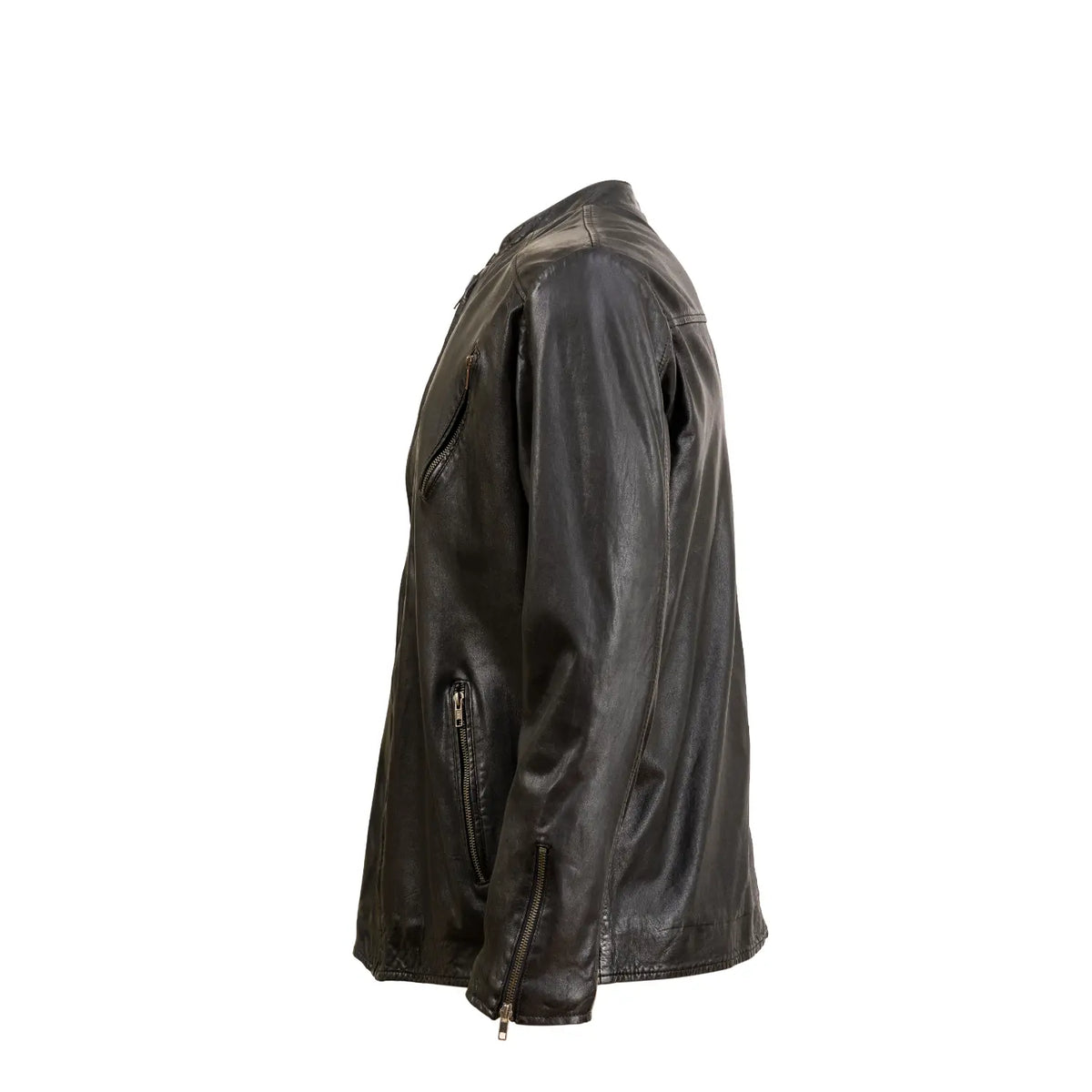 Danny Leather Jacket