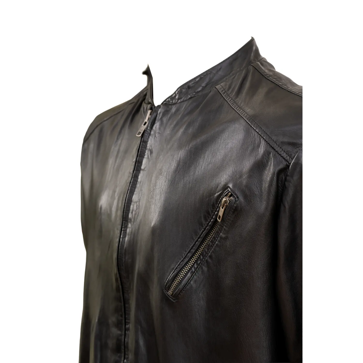 Danny Leather Jacket