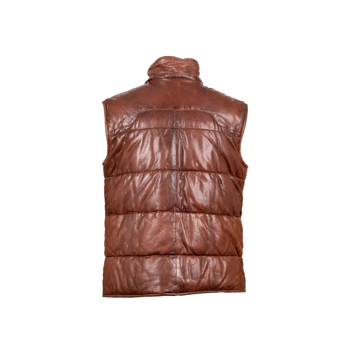Jacob Vest Leather Jacket