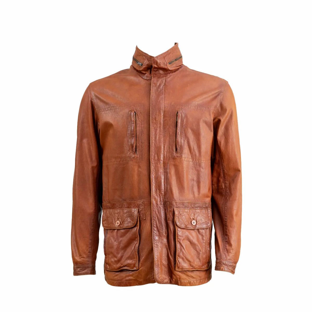 Samule Leather Jacket