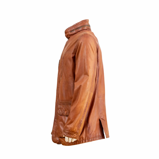 Samule Leather Jacket