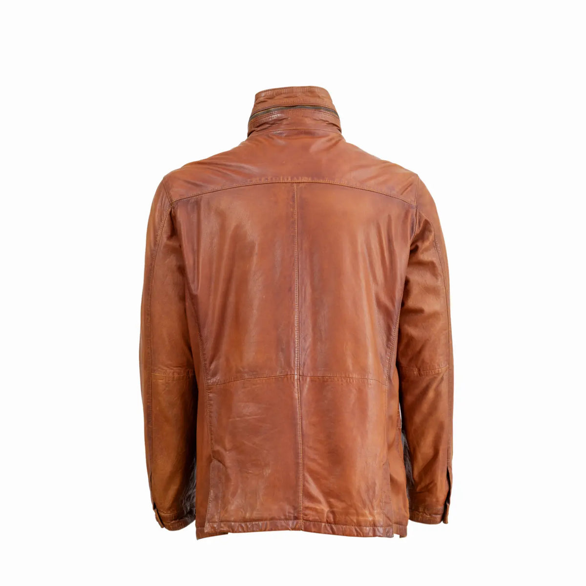 Samule Leather Jacket