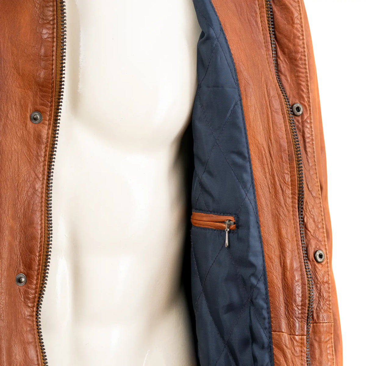 Samule Leather Jacket