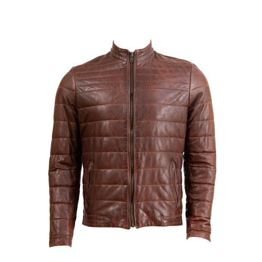 Ethan Leather Jacket