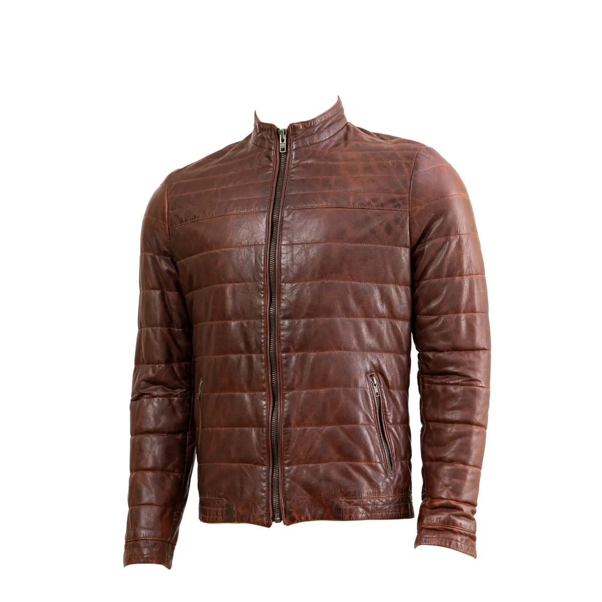 Ethan Leather Jacket