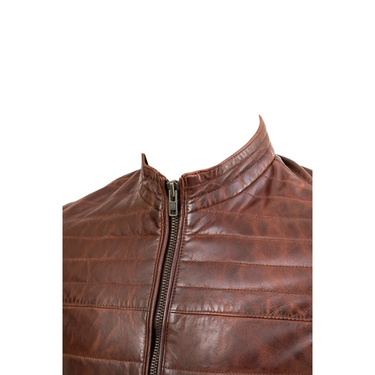 Ethan Leather Jacket