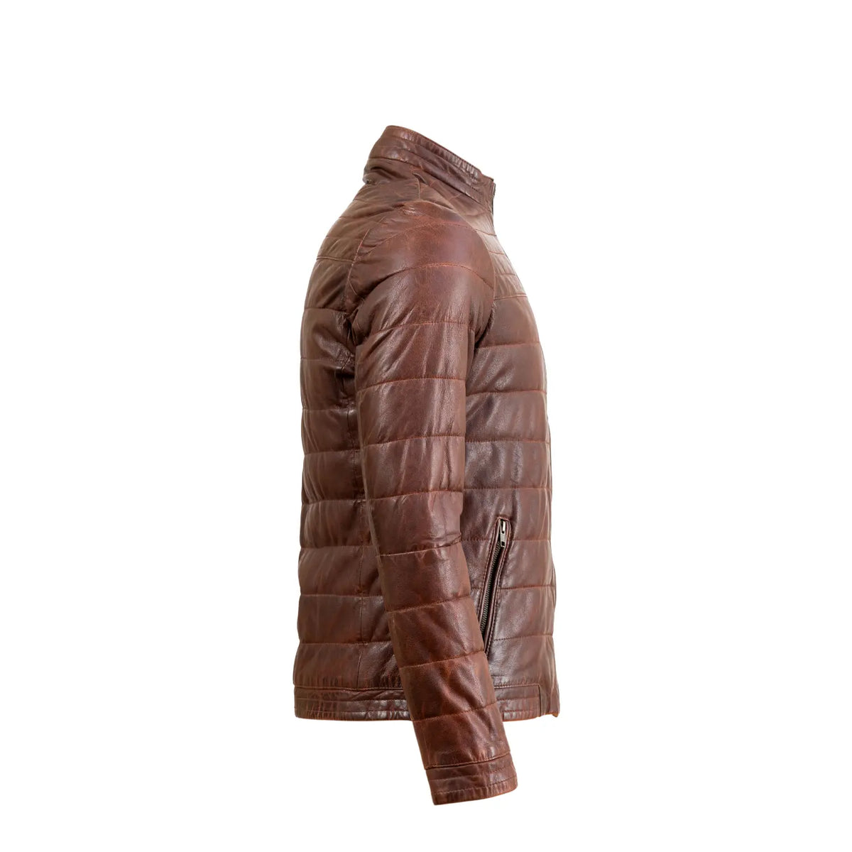 Ethan Leather Jacket
