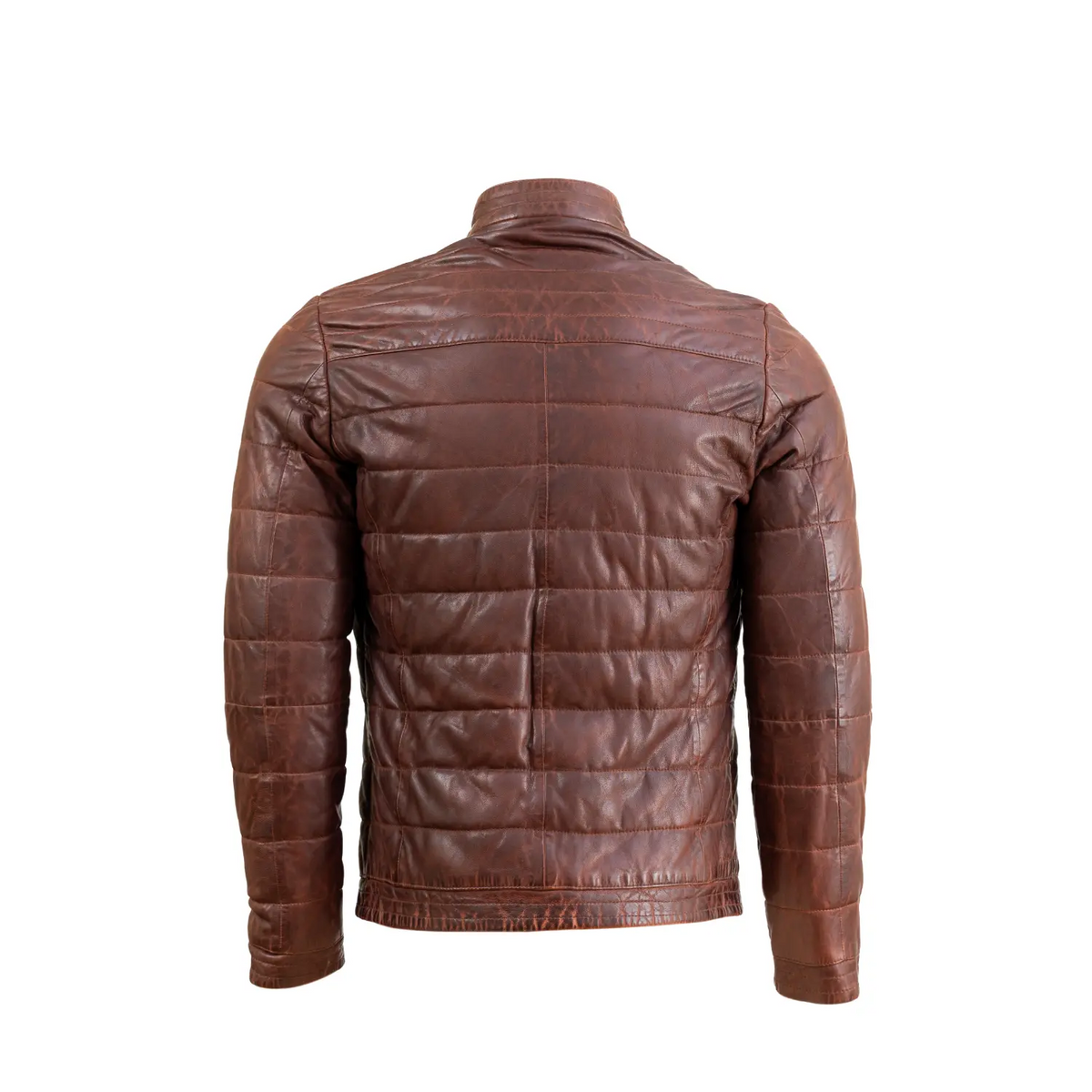 Ethan Leather Jacket