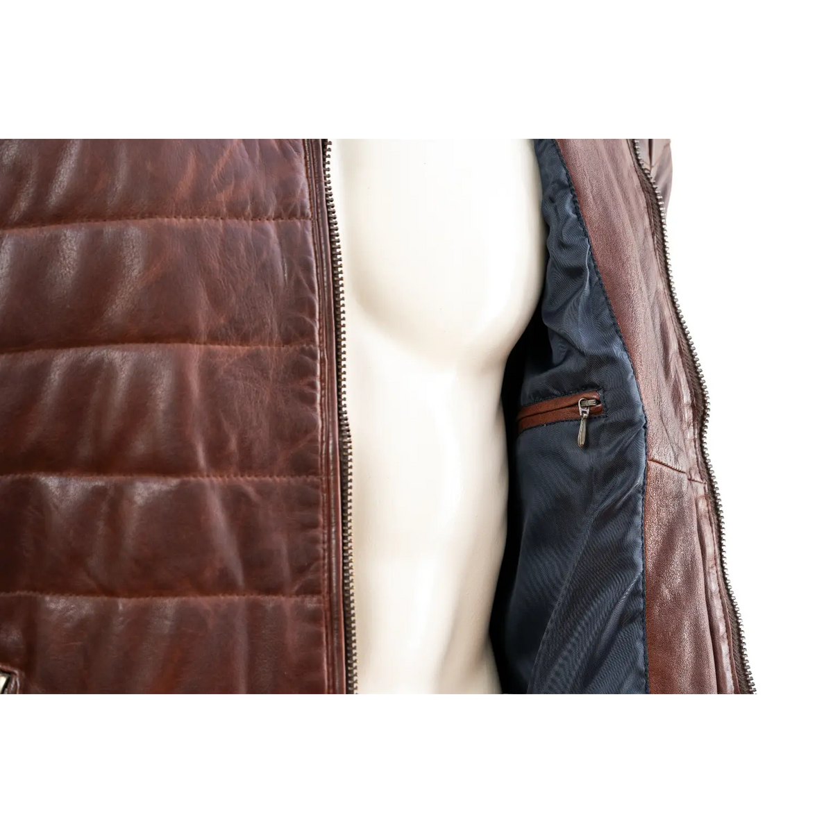 Ethan Leather Jacket