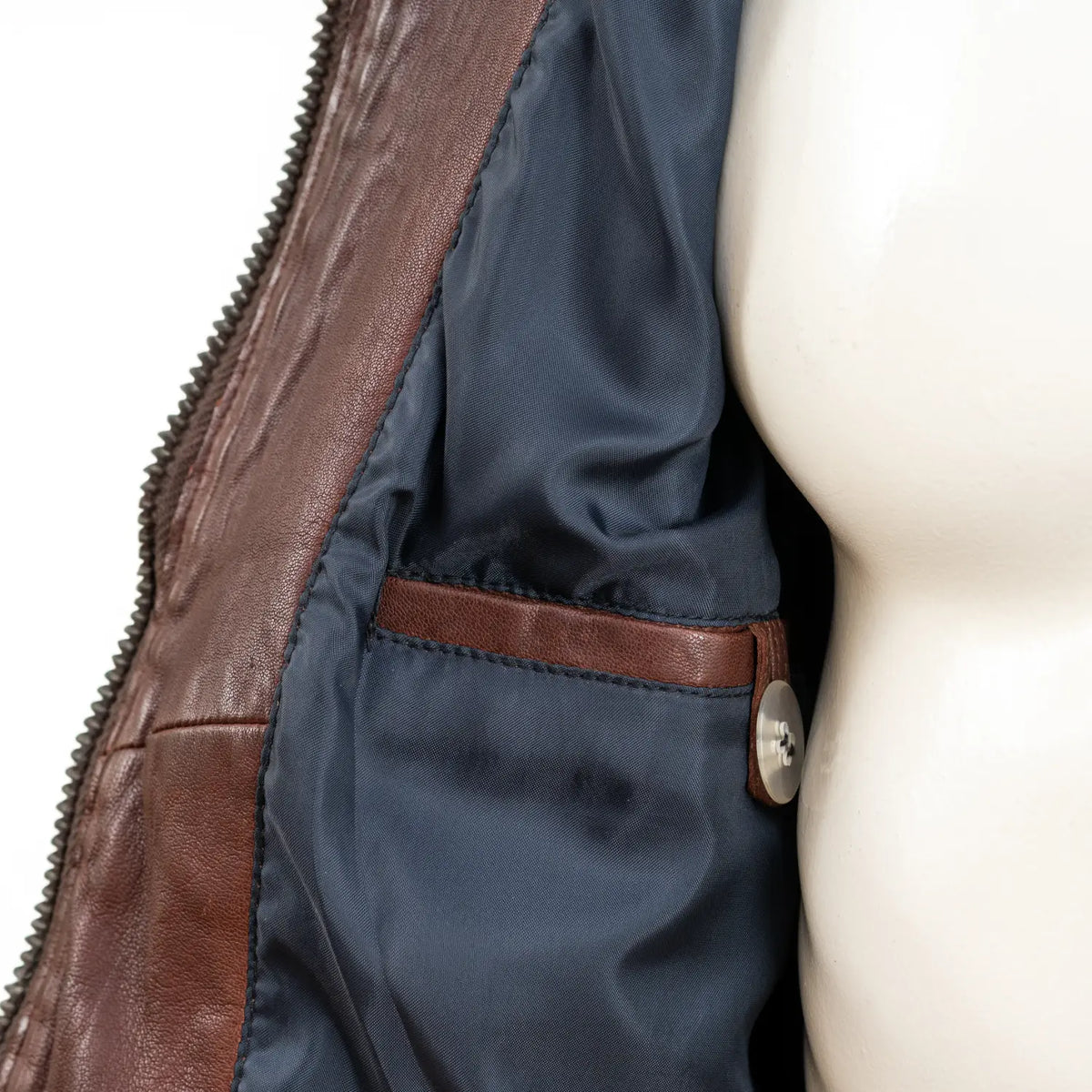 Ethan Leather Jacket