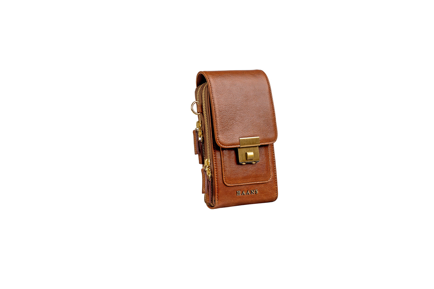 Silber Cross Body Bordo